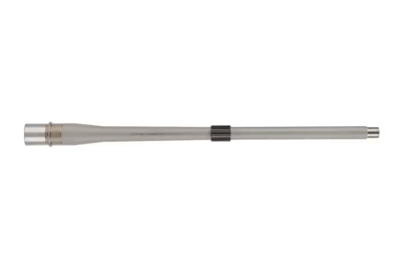 Ballistic Advantage Premium Series 16" 6.5 Creedmoor Hanson Profile Mid-Length AR-10 Barrel with .750" Low Profile Gas Block - Bead Blasted - BABL65CR19P - Barrel for AR-15 - view 1
