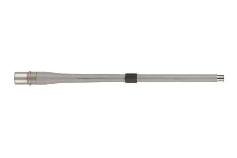 Ballistic Advantage Premium Series 18" 6.5 Creedmoor Hanson Profile Mid-Length AR-10 Barrel with .750" Low Profile Gas Block - Bead Blasted - BABL65CR21P - Barrel for AR-15, vista 1