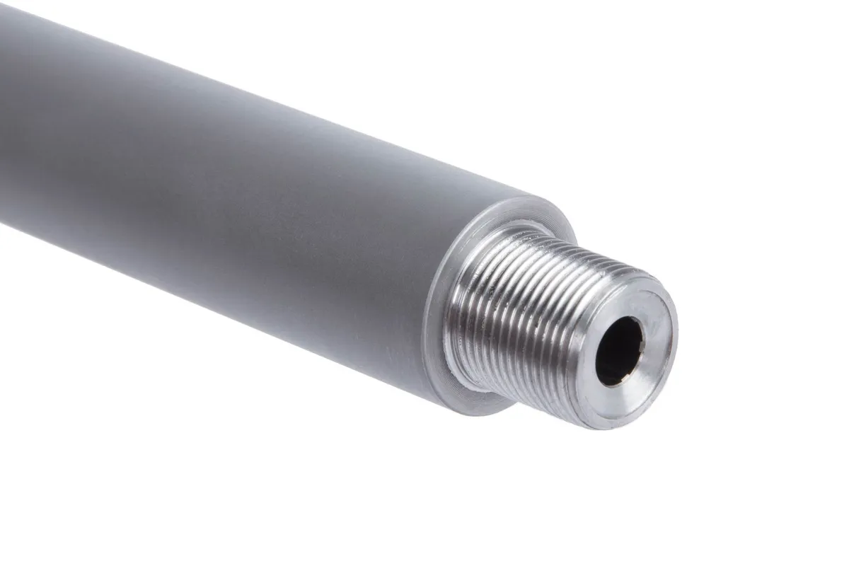 Ballistic Advantage Premium Series AR-10 18" 6.5 Creedmoor, Mid-Length, Stainless Steel, Bead Blasted Heavy Barrel - BABL65CR01P - Barrel for AR-15 - view 2