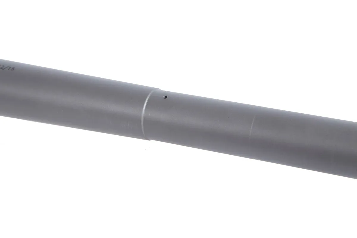 Ballistic Advantage Premium Series AR-10 18" 6.5 Creedmoor, Mid-Length, Stainless Steel, Bead Blasted Heavy Barrel - BABL65CR01P - Barrel for AR-15 - view 3