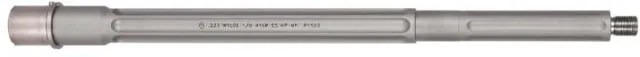 Ballistic Advantage Premium Series Barrel .223 Wylde 14.5 inch SPR-Fluted Mid 1-8 Twist Stainless Steel - Barrel for AR-15 - view 1