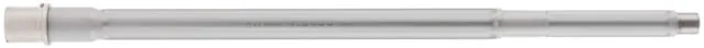 Ballistic Advantage Premium Series Threaded Barrel 6.5mm Grendel II 18in Fluted SPR Rifle 1-8 Twist 5/8x24 Threaded Bead Blasted Stainless Steel - Barrel for AR-15 - view 1