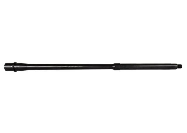 Ballistic Advantage Rifle Gov Modern Series 5.56 AR Barrel Black 20 in - Barrel for AR-15 - view 1
