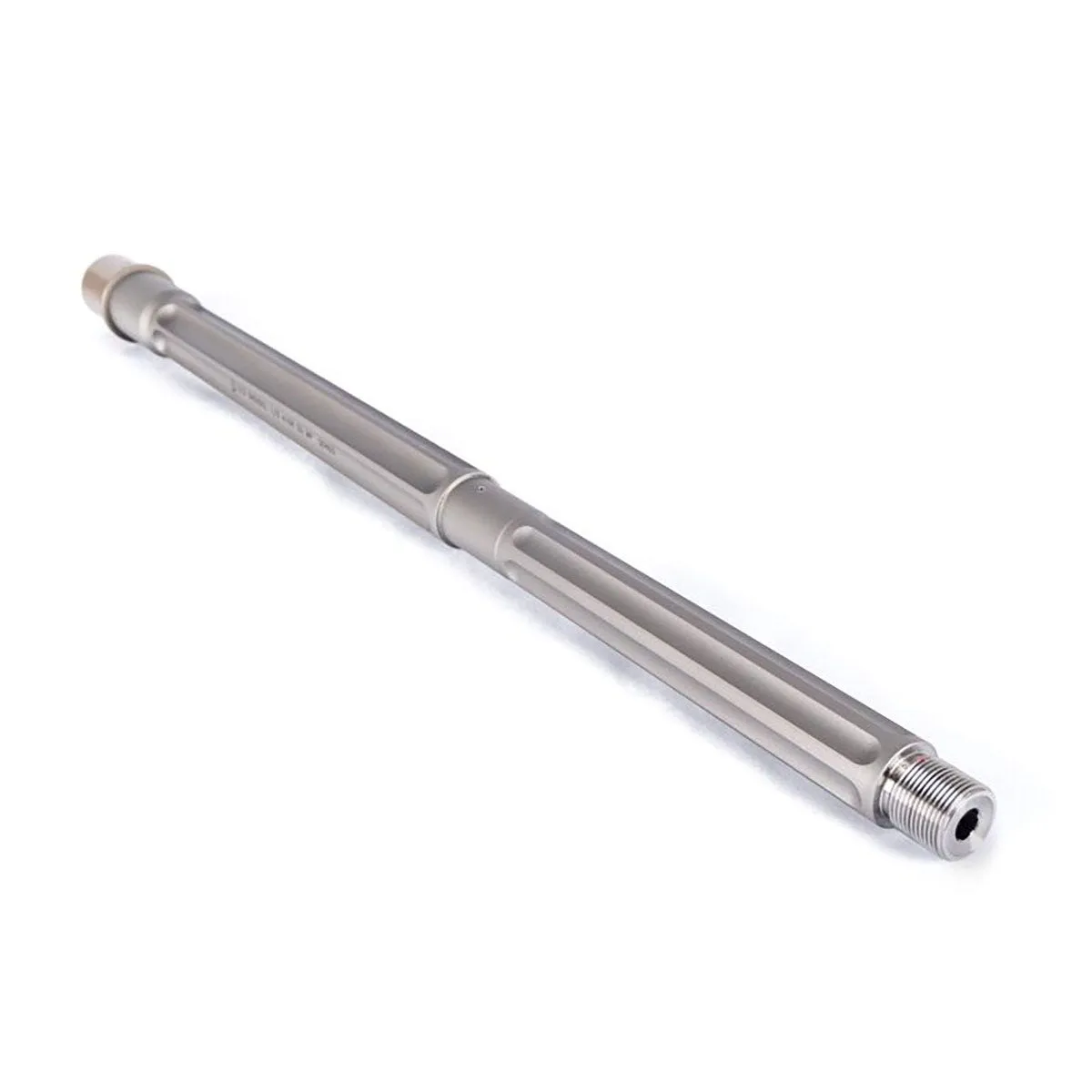Ballistic Advantage SPR Fluted Barrel Stainless 6.5 Grendel 16" 1-8 Twist - Barrel for AR-15 - view 1