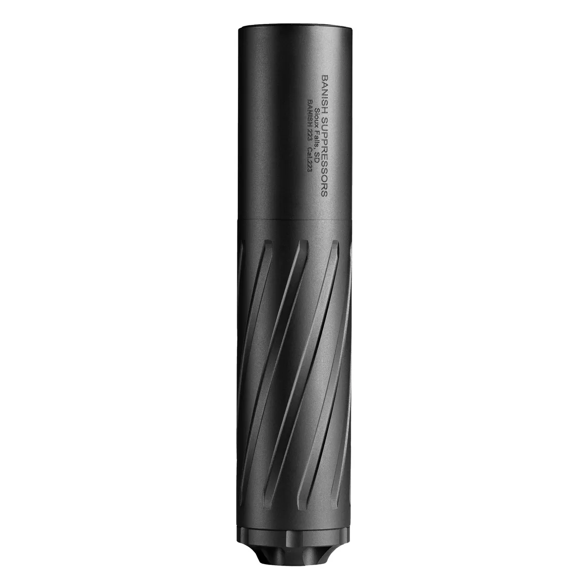 Banish Suppressors Banish 223 Suppressor 5.56 1/2"x28 - Suppressor, vista 1