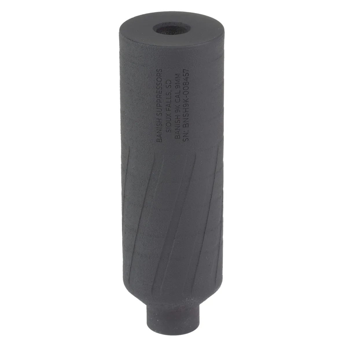 Banish Suppressors Banish 9K Suppressor 9mm 1/2"x28 - Suppressor - view 1