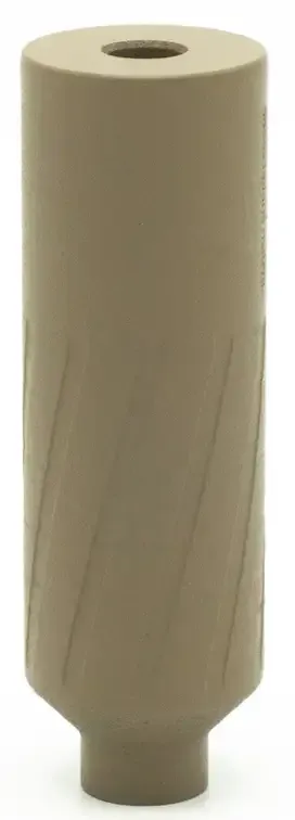 Banish Suppressors BANISH SUPPRESSOR 9K DT M13.5X1 FDE - Suppressor, vista 1