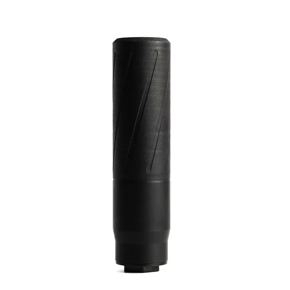 Banish Suppressors BANISH SUPPRESSOR HD 556 DTM 1/2X28 BLK - Suppressor, vista 1