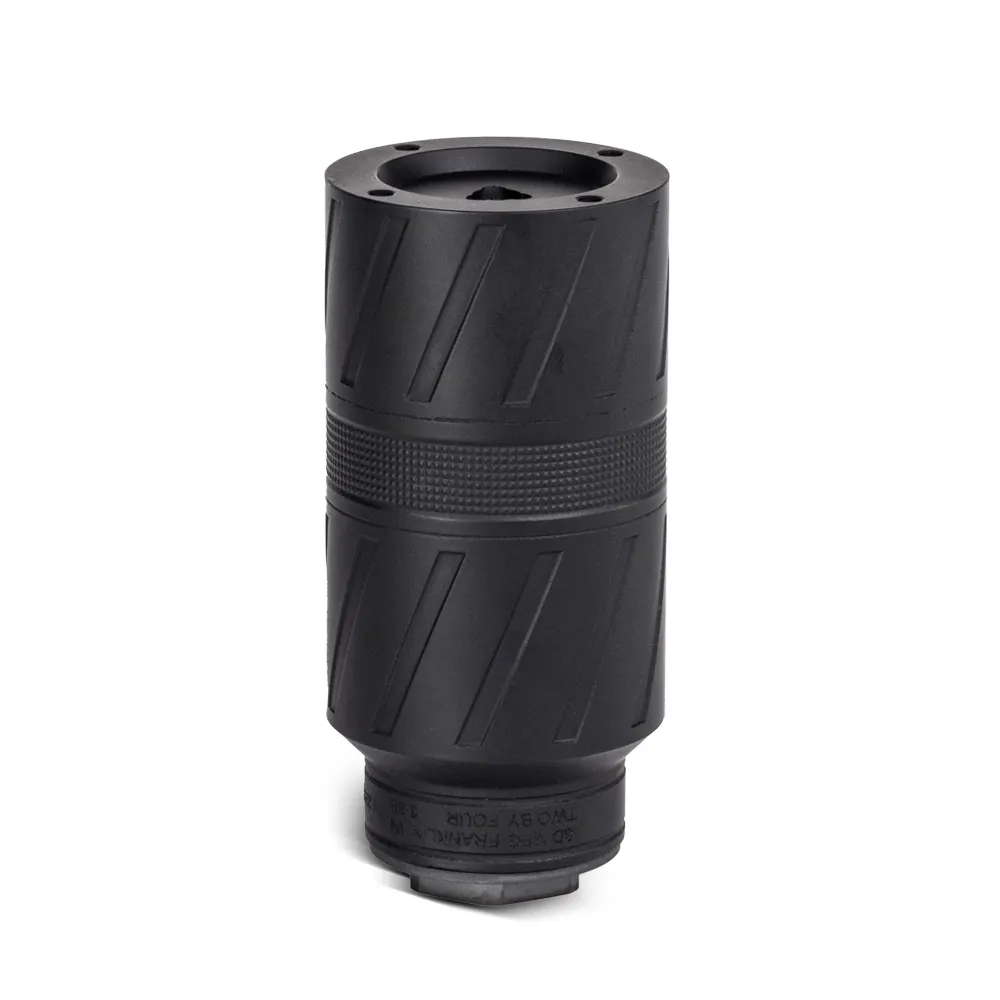 Banish Suppressors Banish Speed K, 5.56mm, Black, Suppressor - Suppressor - view 1