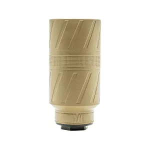 Banish Suppressors Banish Speed K Suppressor Hub Mount Inconel Cerakote Flat Dark Earth - Suppressor, vista 1