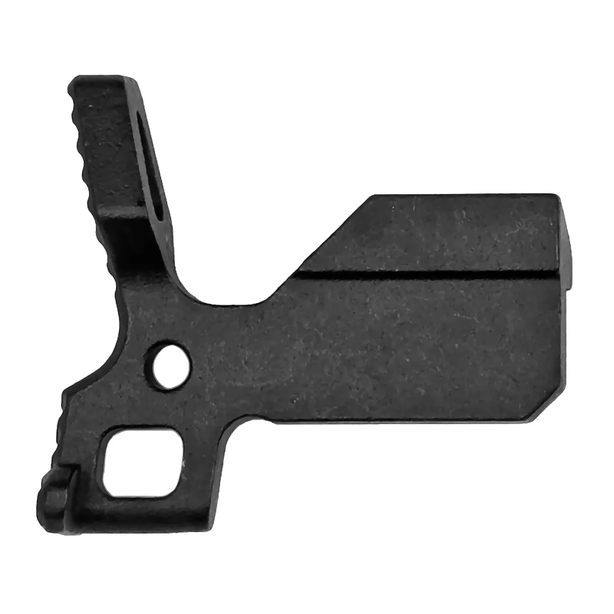 Battle Arms Development Battle Arms .308 Enhanced Bolt Catch, fits AR308 DPMS Gen 1 Style Receivers, Black - Bolt Catch for AR-15 - view 1