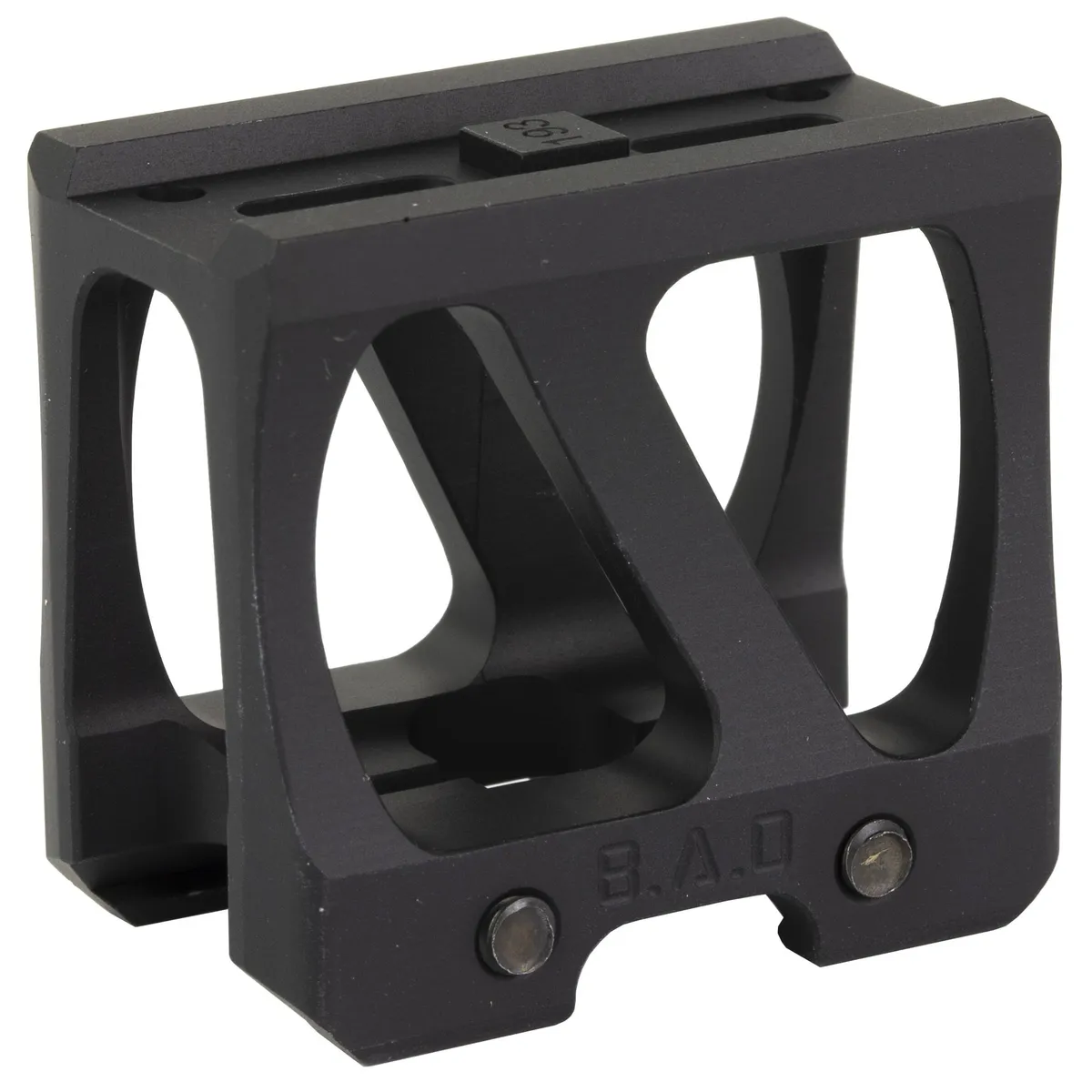 Battle Arms Development Battle Arms Aimpoint Lightweight Optic Mount, 1.93" Height, Black - Optic Mount, vista 1