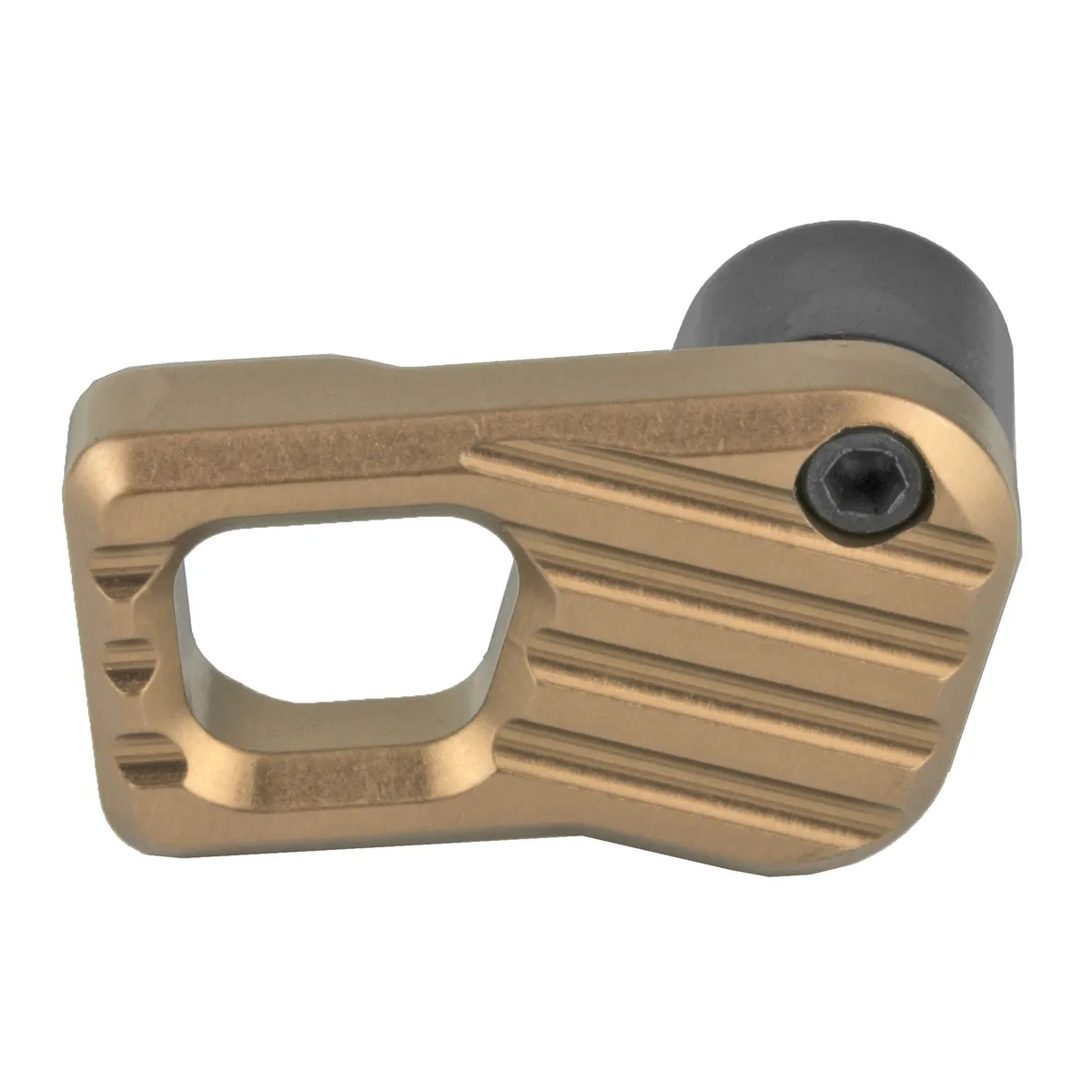 Battle Arms Development Battle Arms AR-15 Magazine Release, FDE - BADEMMRLFDE - Magazine Release for AR-15, vista 1