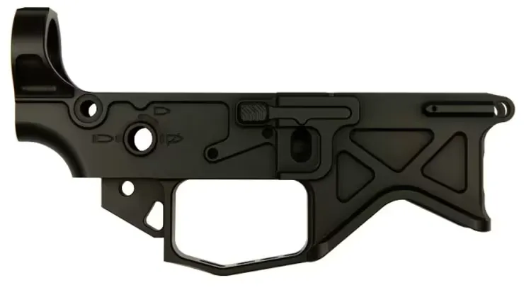 Battle Arms Development AUTHORITY ELITE Ambidextrous Lightweight Billet Lower Receiver - AUTH-LR - Lower Receiver for AR-15 - view 1