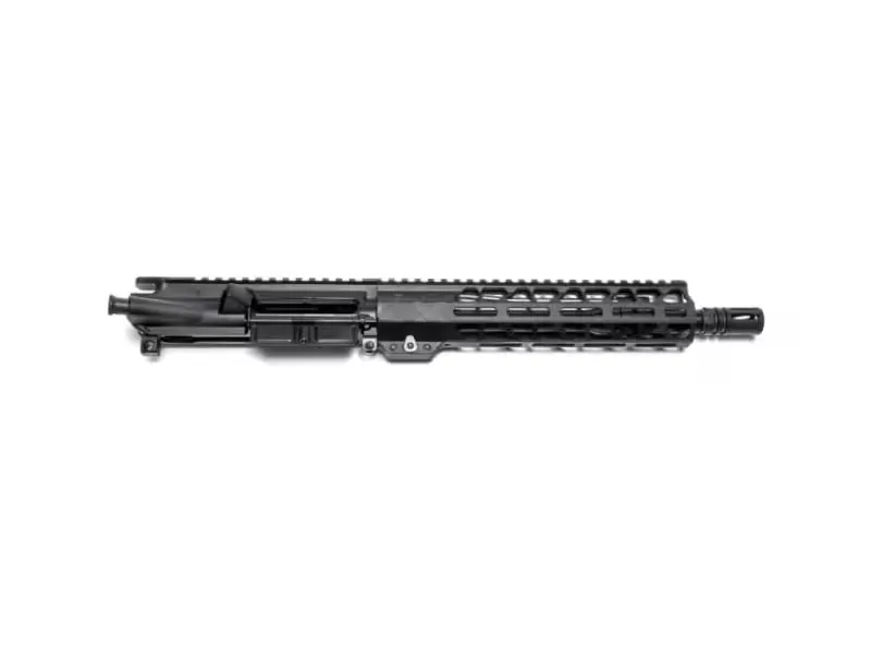 Battle Arms Development WORKHORSE AR-15 Upper Receiver, 10.5\" .223 Wylde 1:8 Barrel, 9.5in M-LOK Handguard - No BCG or Charging Handle - WH-UR-10.5-223 - Upper Receiver for AR-15 - view 2