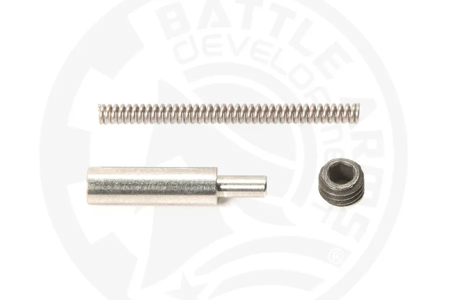 Battle Arms California Magazine Release Blocking Pin Parts Kit - Magazine Release for AR-15 - view 1