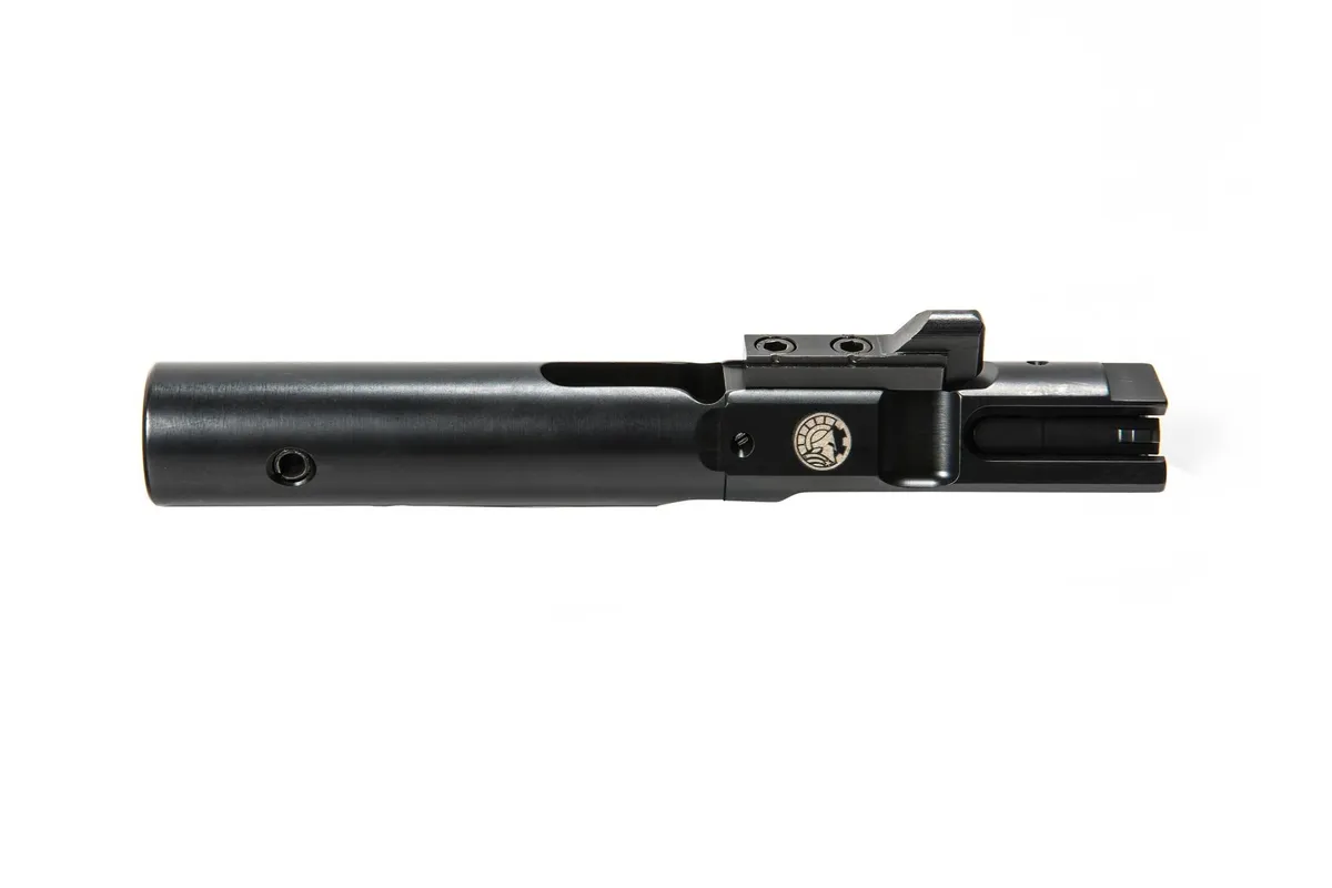 Battle Arms Development 9mm Bcg - Nitride - Bolt Carrier Group for AR-15, vista 1