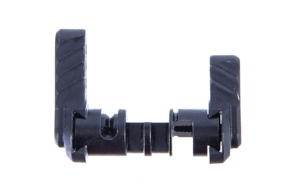 Battle Arms Development Battle Arms BAD-ASS-PRO Full Auto Professional Ambidextrous Safety Selector Lever throw: 0-90-180 - Safety for AR-15 - view 1