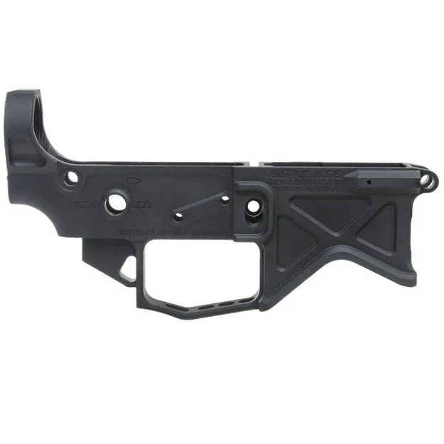 Battle Arms Development Ambidextrous Stripped Lower - Lower Receiver for AR-15, vista 1