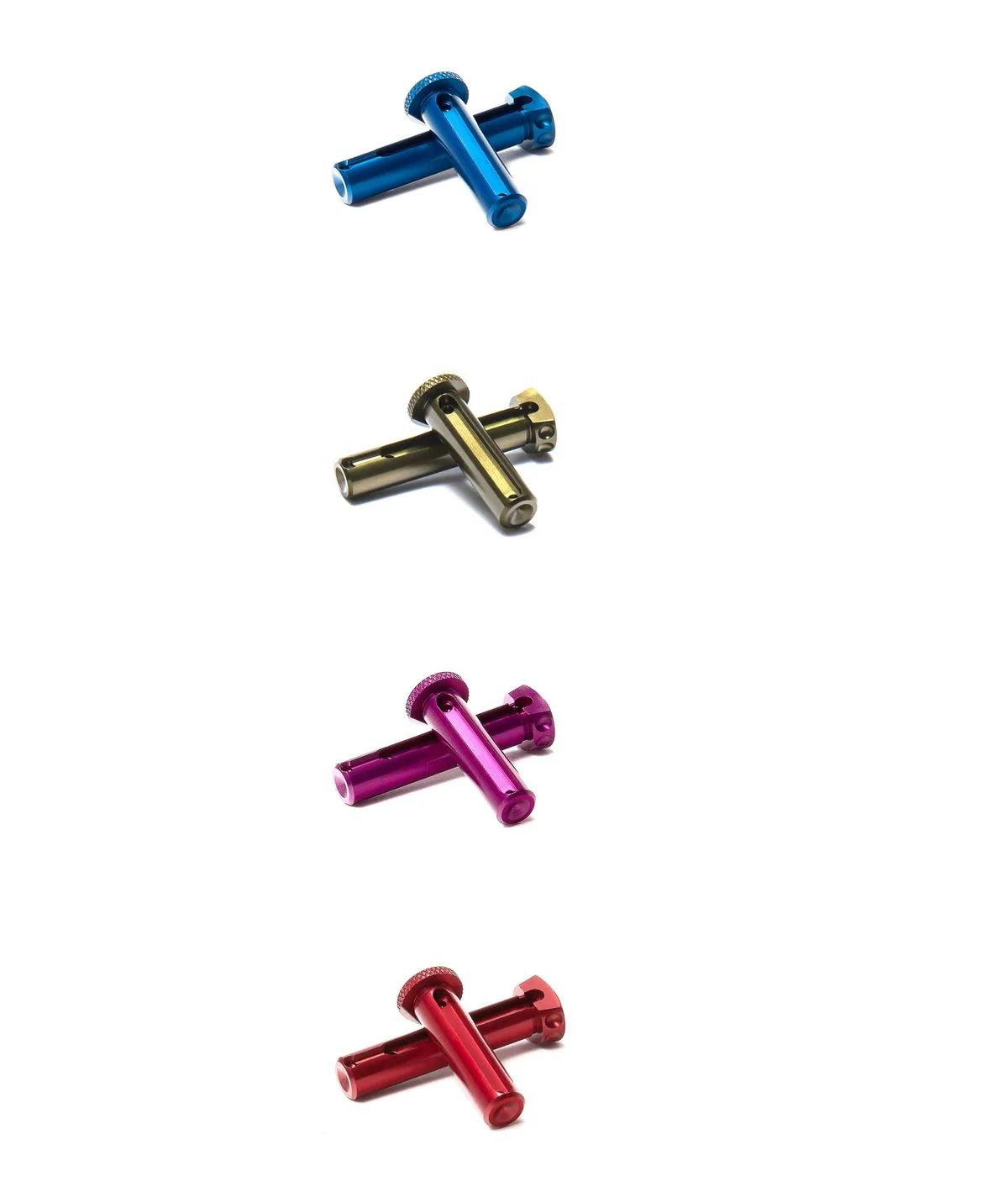 Battle Arms Development Battle Arms Enhanced Pivot and Takedown Pin Set - Takedown Pin for AR-15 - view 1