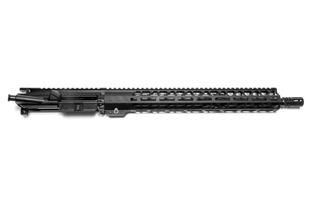 Battle Arms Development Battle Arms Workhorse 16" 5.56 Nato Upper Assembly (No BCG No CH) - Upper Receiver for AR-15 - view 1