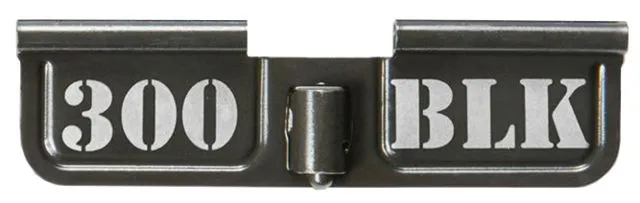 Battle Arms Development Engraved Ejection Dust Cover - 300BLK - Dust Cover for AR-15 - view 1