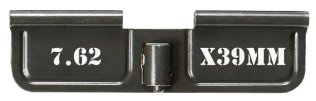 Battle Arms Development Engraved Ejection Dust Cover - 7.62x39 - Dust Cover for AR-15, vista 1
