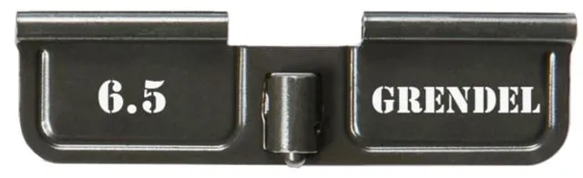 Battle Arms Development Engraved Ejection Dust Cover - Grendel BA-LS-DC-6.5 Grendel - Dust Cover for AR-15 - view 1