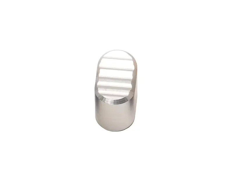 Battle Arms Development Enhanced Ar-15 Magazine Release Button - Silver - Magazine Release for AR-15, vista 2