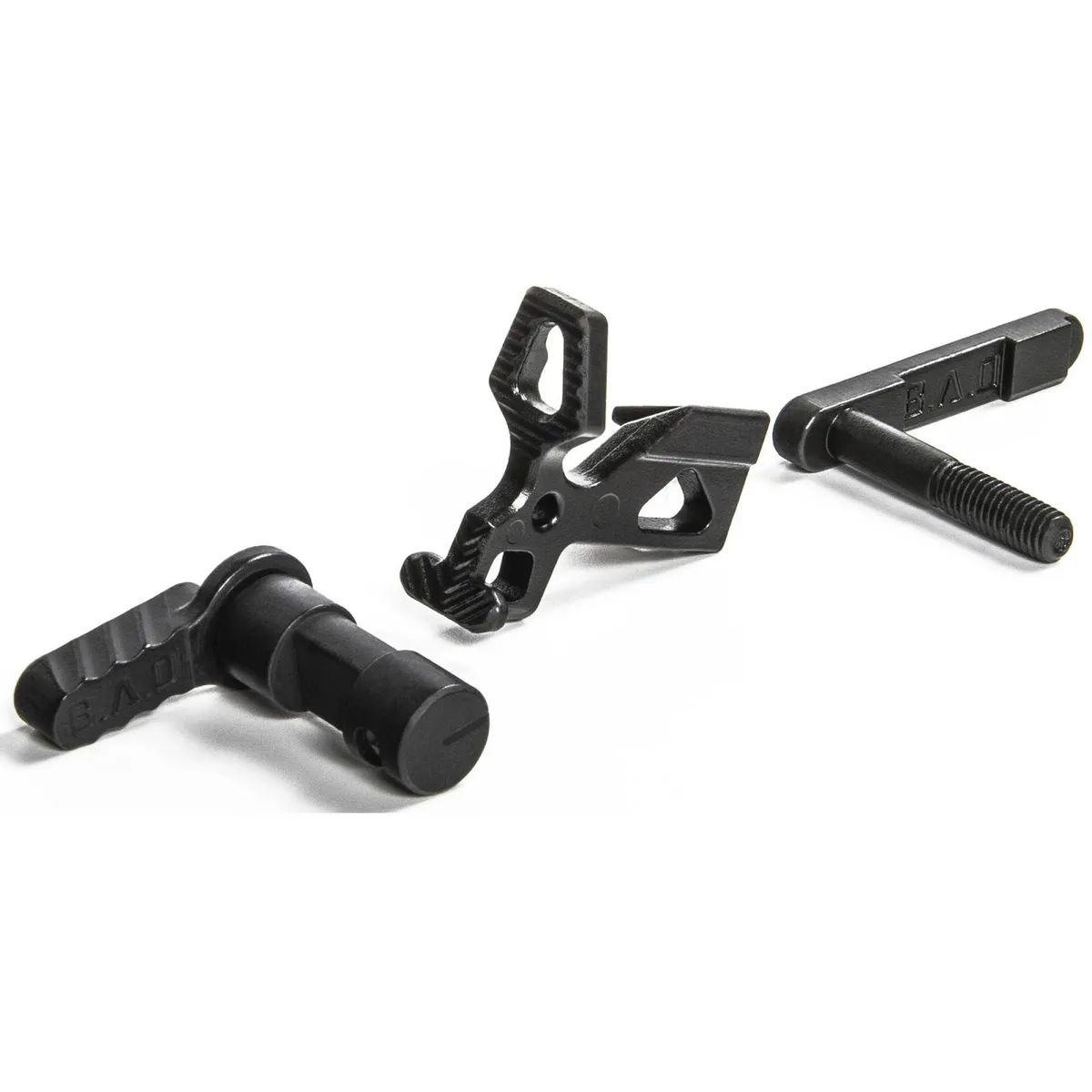 Battle Arms Development Enhanced Bolt Catch/Single... - Bolt Catch for AR-15, vista 1