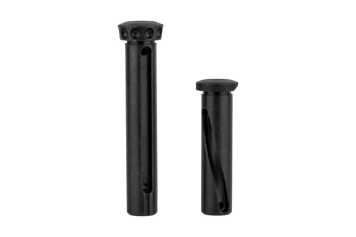 Battle Arms Development Enhanced Pin Set For LR-308/SR-25/AR308 Rifles, Black - BAD-EPS-308 - Takedown Pin for AR-15 - view 2