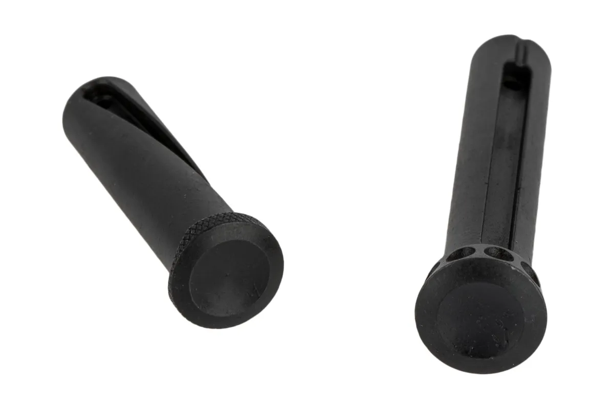 Battle Arms Development Enhanced Pin Set For LR-308/SR-25/AR308 Rifles, Black - BAD-EPS-308 - Takedown Pin for AR-15 - view 1