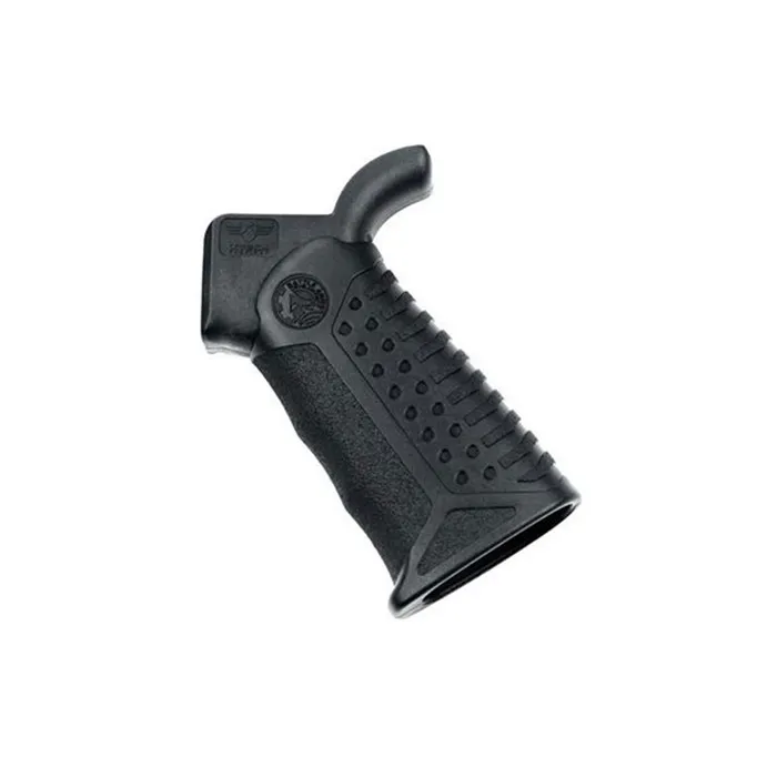 Battle Arms Development Inc. Adjustable Tactical Grip-Black - Pistol Grip for AR-15, vista 2