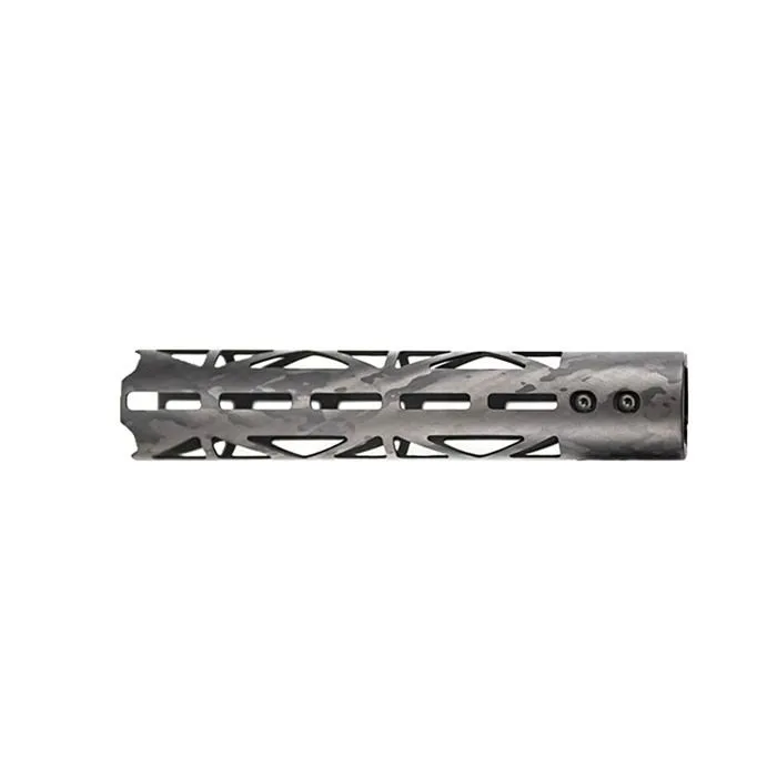 Battle Arms Development Inc. Ar-15 10" Carbon Fiber Handguard M-Lok - Handguard for AR-15, vista 3