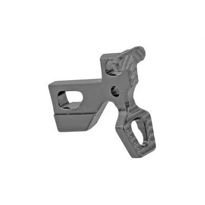 Battle Arms Development Inc. Ar-15 Enhanced Bolt Stop, Black - Bolt Catch for AR-15 - view 2