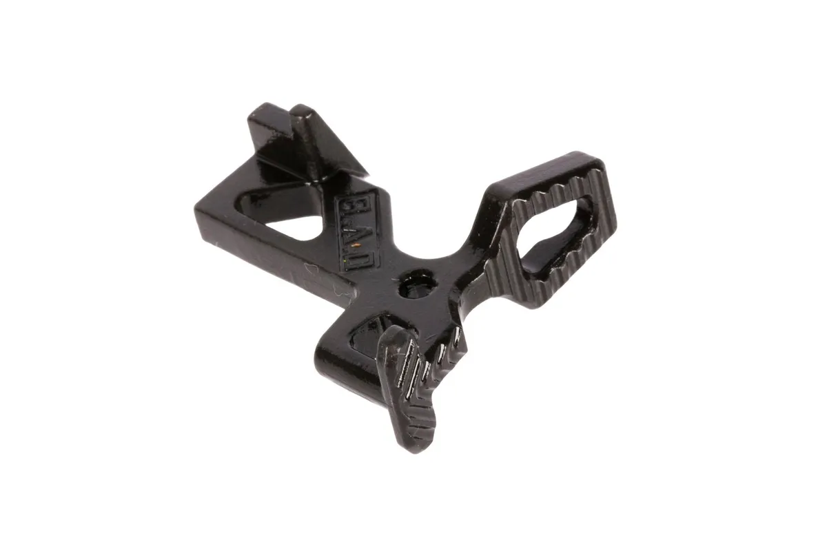Battle Arms Development Inc. Ar-15 Investment Cast Enhanced Bolt Catch - Bolt Catch for AR-15 - view 2