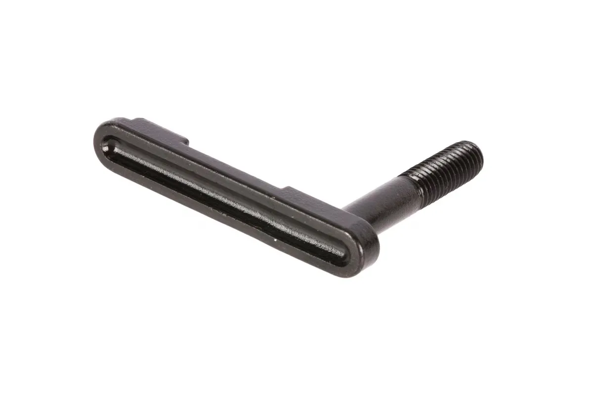 Battle Arms Development Inc. Ar-15 Investment Cast Enhanced Magazine Catch - Magazine Release for AR-15 - view 1