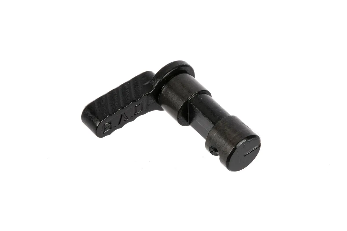 Battle Arms Development Inc. Ar-15 Investment Cast Enhanced Single Side Safety - Safety for AR-15 - view 2
