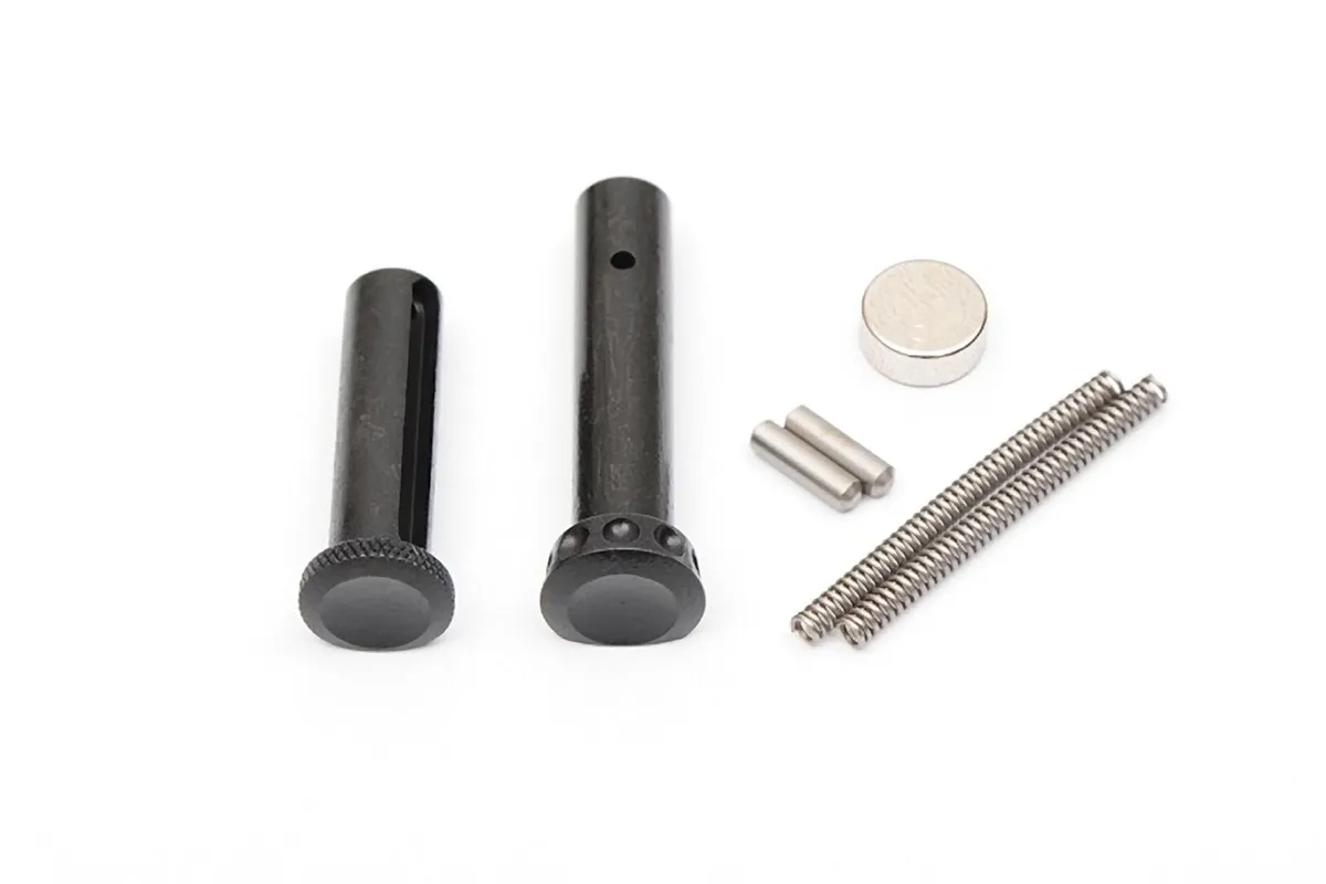 Battle Arms Development Inc. Ar-15/m16 Enhanced Pin Set, Steel - Takedown Pin for AR-15 - view 2