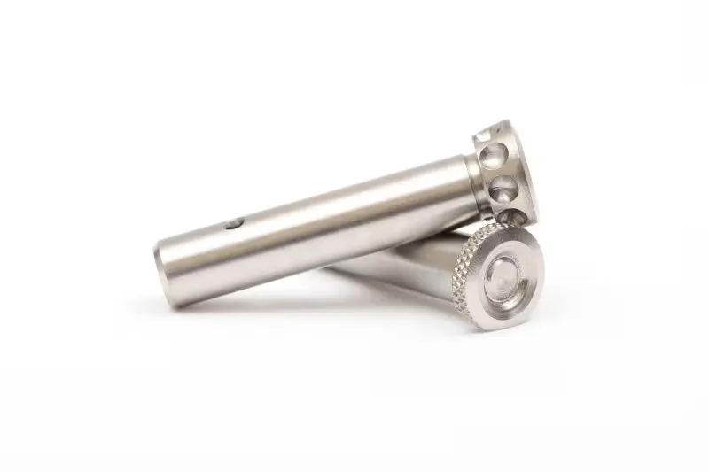 Battle Arms Development Inc. Ar-15/m16 Enhanced Pin Set, Titanium - Takedown Pin for AR-15 - view 2