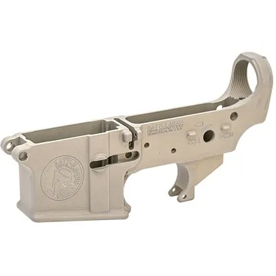 Battle Arms Development Blemished Workhorse Forged Stripped Lower Receiver For Ar-15 - Blemished Workhorse Stripped Lower Reciever For Ar-15 Fde - Lower Receiver for AR-15 - view 1