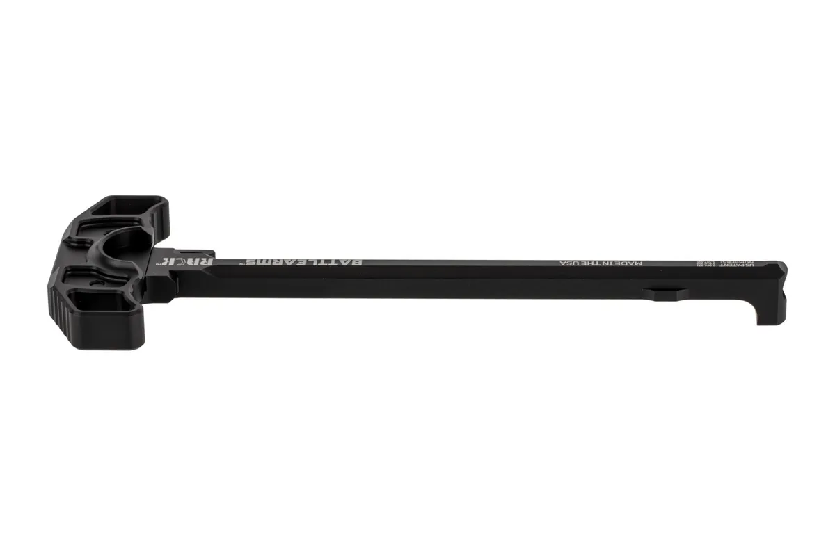 Battle Arms Development Rack Ambidextrous Ar-15 Charging Handle - Charging Handle for AR-15 - view 2