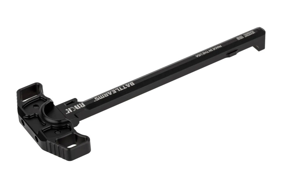 Battle Arms Development Rack Ambidextrous Ar-15 Charging Handle - Charging Handle for AR-15 - view 3