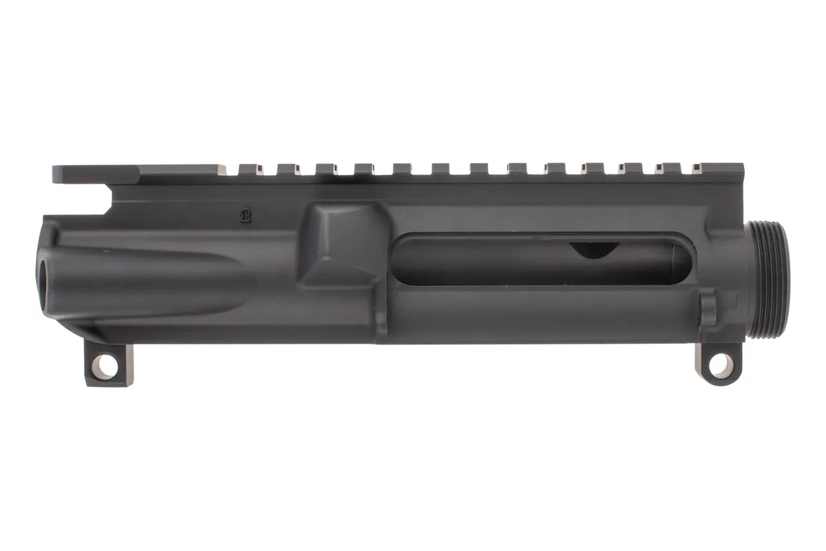 Battle Arms Development Workhorse Forged Ar-15 Upper Receiver - Stripped - Upper Receiver for AR-15 - view 2
