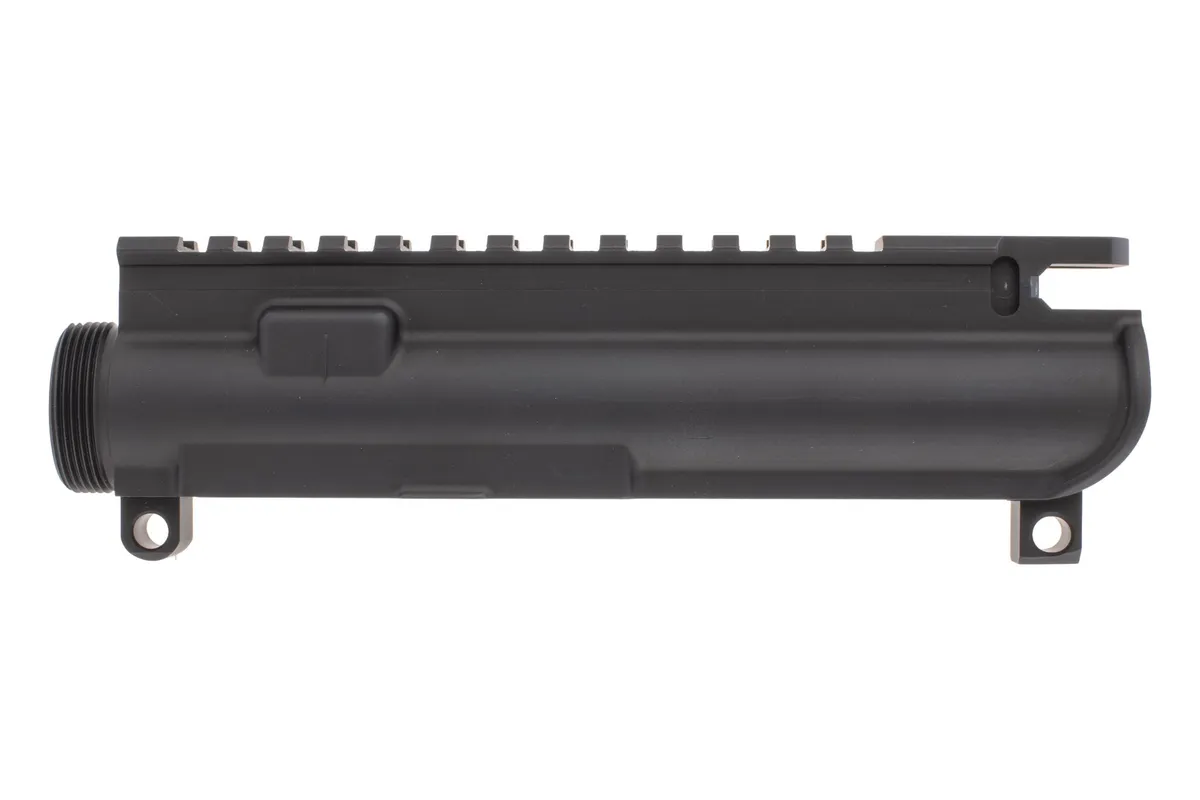 Battle Arms Development Workhorse Forged Ar-15 Upper Receiver - Stripped - Upper Receiver for AR-15 - view 3