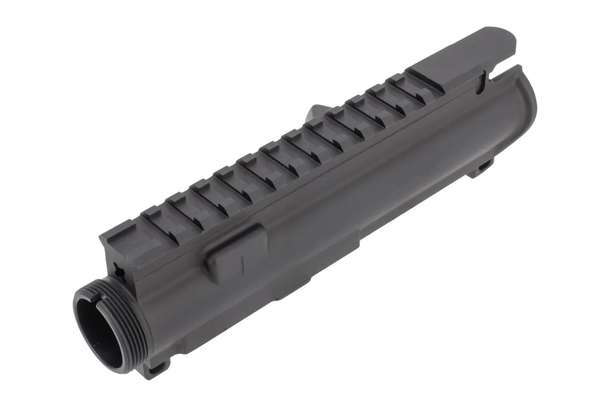 Battle Arms Development Workhorse Forged Ar-15 Upper Receiver - Stripped - Upper Receiver for AR-15 - view 4