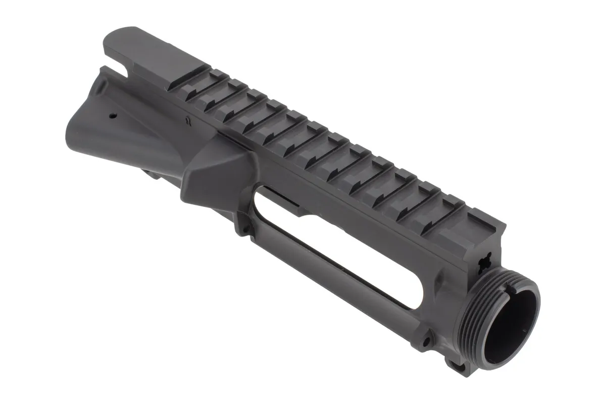 Battle Arms Development Workhorse Forged Ar-15 Upper Receiver - Stripped - Upper Receiver for AR-15 - view 1