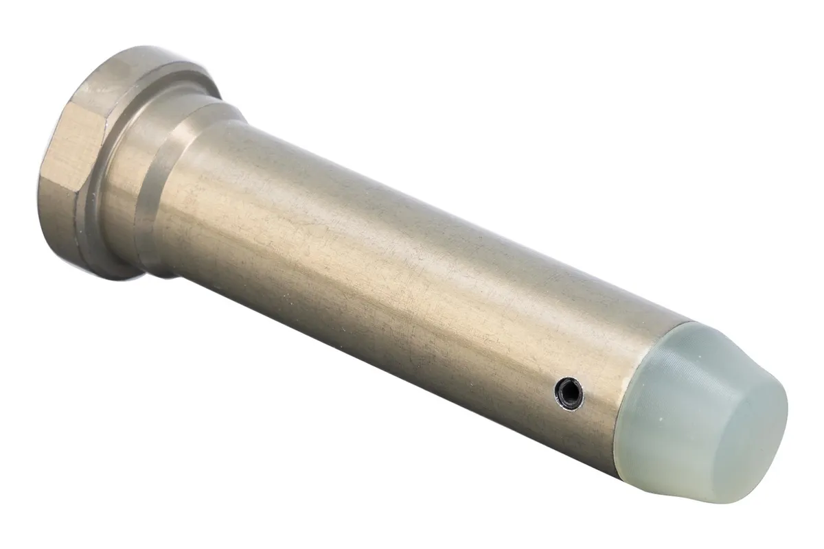 Battle Arms Development Battle Arms H3 AR-15 Mil-Spec Buffer, Silver - AR15BUFFERH3 - Buffer for AR-15 - view 1