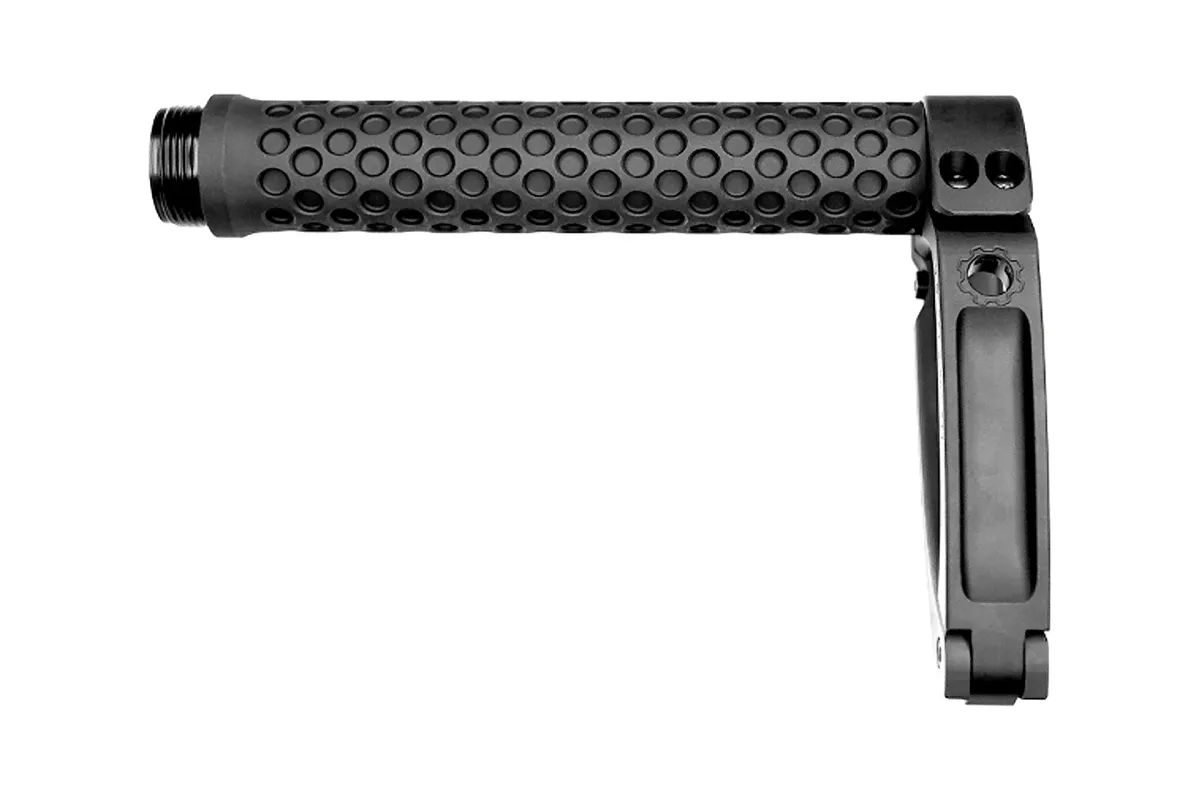 Battle Arms Sabretube Pistol Midlength Receiver Extension Direct to Receiver - Buffer Tube Assembly for AR-15 - view 1