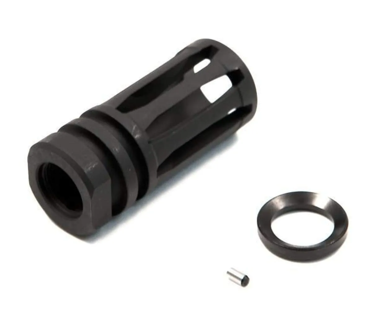 BCM A2X FLASH HIDER - 1/2X28 - Muzzle Device for AR-15 - view 1